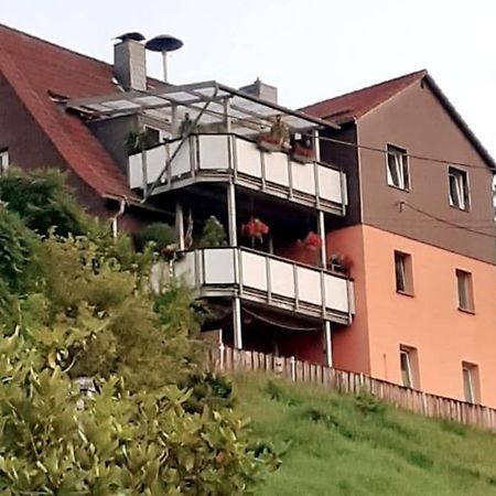 Schoene Und Ruhige Ferienwohnung In Ottendorf Sebnitz Εξωτερικό φωτογραφία