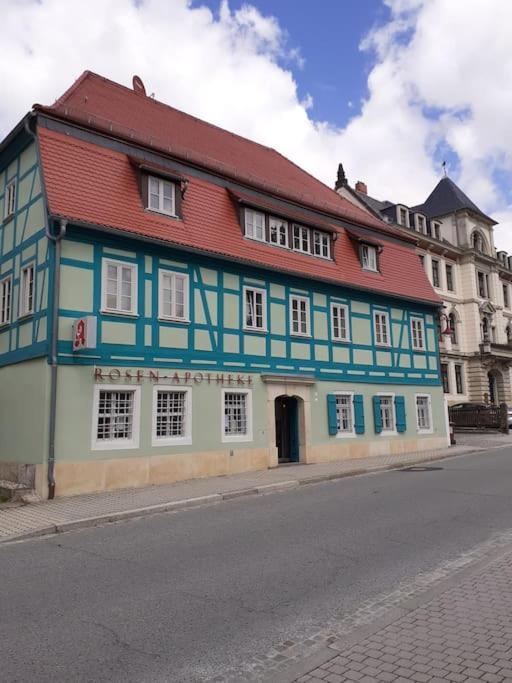 Schoene Und Ruhige Ferienwohnung In Ottendorf Sebnitz Εξωτερικό φωτογραφία