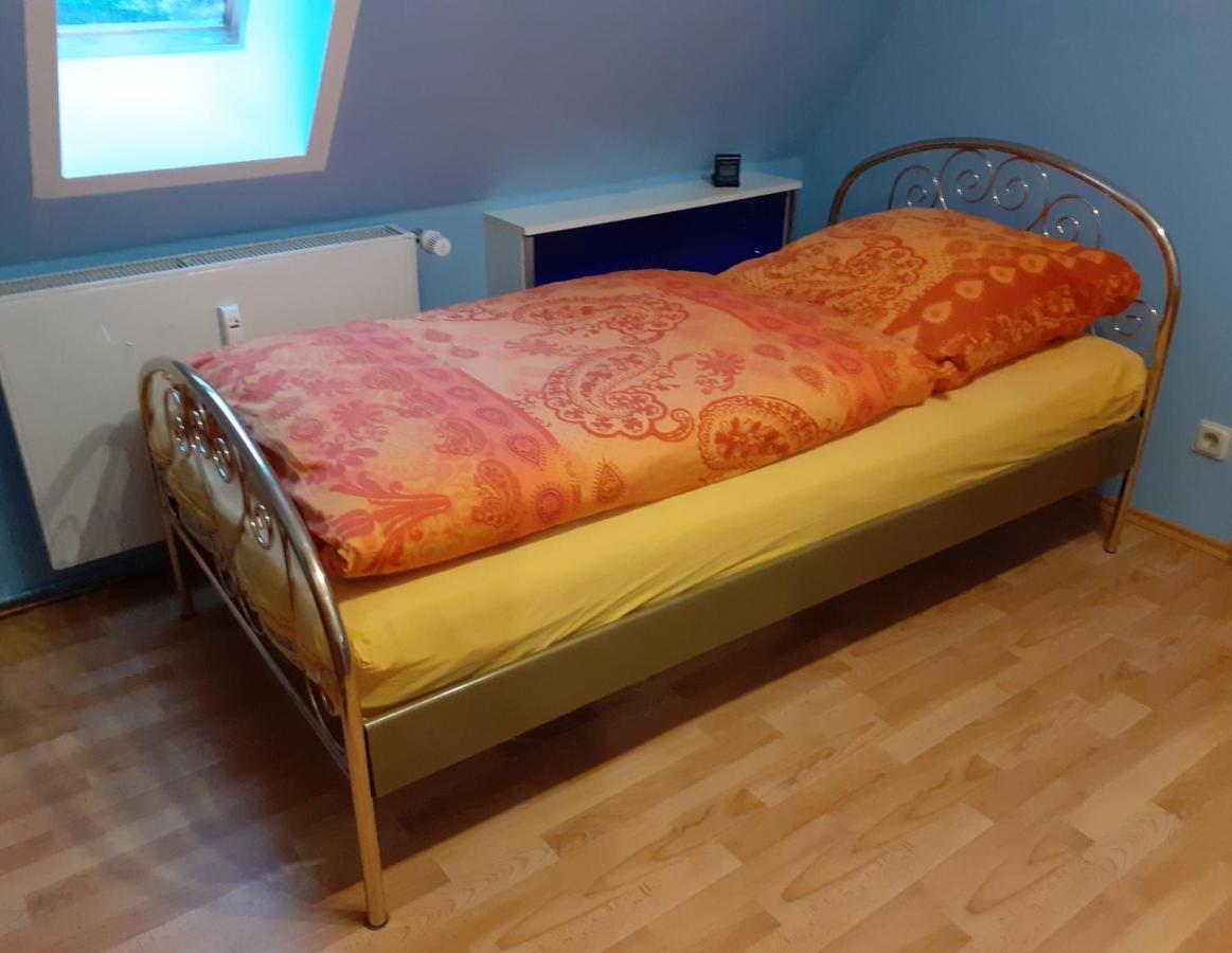 Schoene Und Ruhige Ferienwohnung In Ottendorf Sebnitz Εξωτερικό φωτογραφία