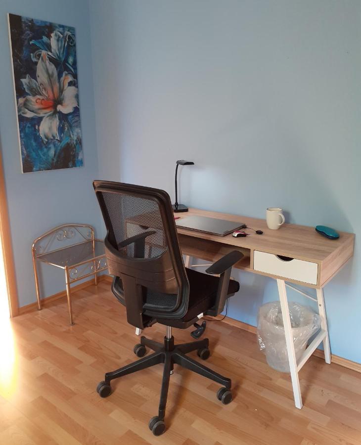 Schoene Und Ruhige Ferienwohnung In Ottendorf Sebnitz Εξωτερικό φωτογραφία