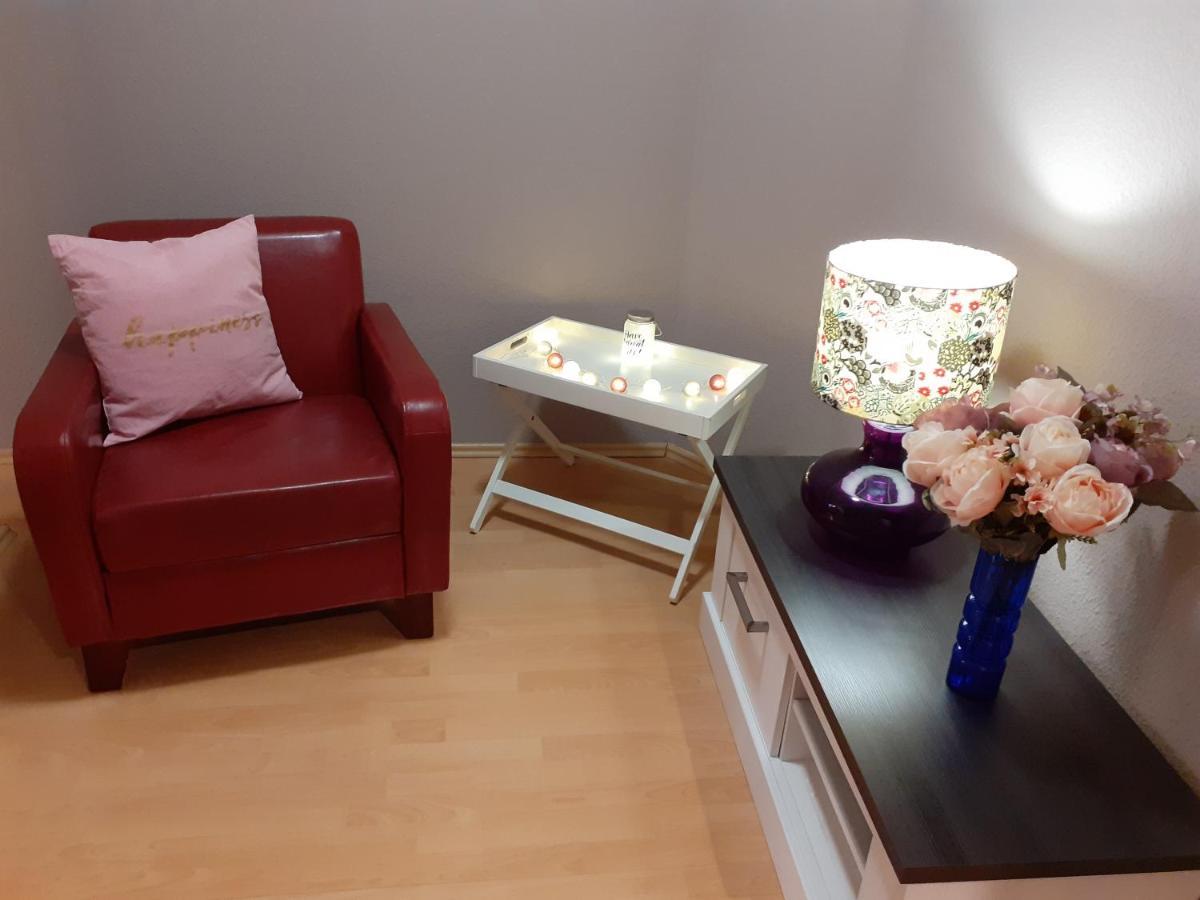 Schoene Und Ruhige Ferienwohnung In Ottendorf Sebnitz Εξωτερικό φωτογραφία